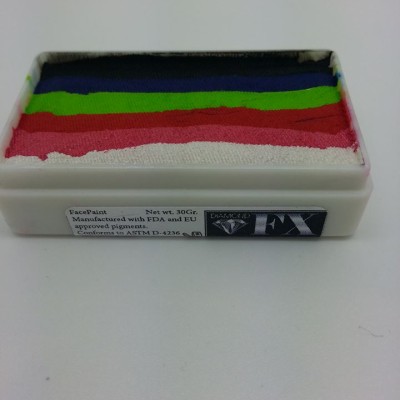 Diamond FX One Stroke Cake  RS30 27